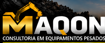 Logomarca oficial MAQON